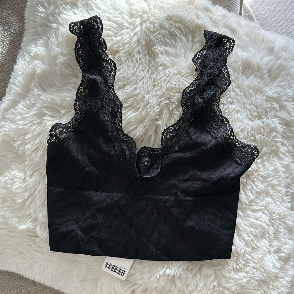 Urban Outfitters Lace Bralette Top